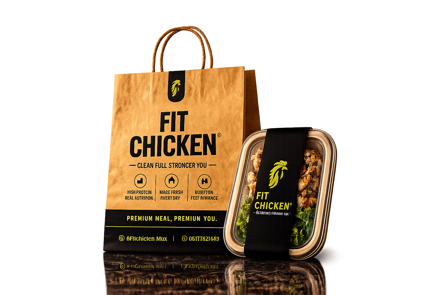 Fit Chicken
